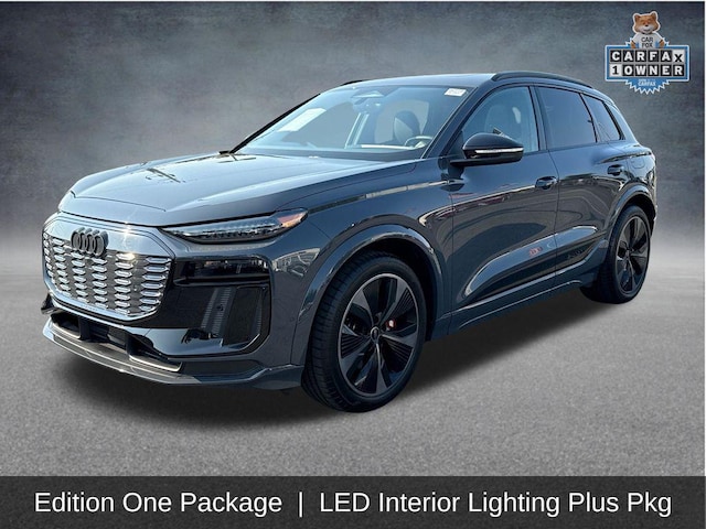 2025 Audi SQ6 e-tron