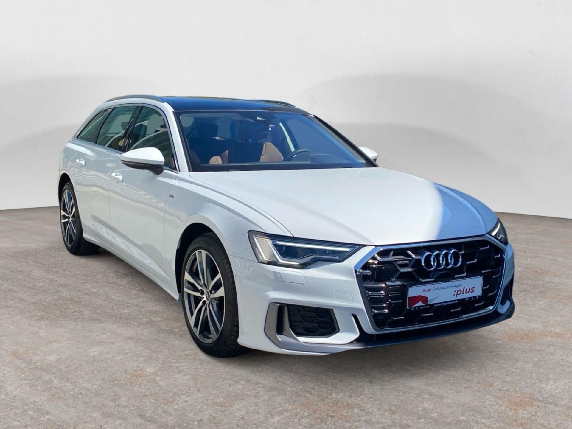 Audi A6 Avant Design