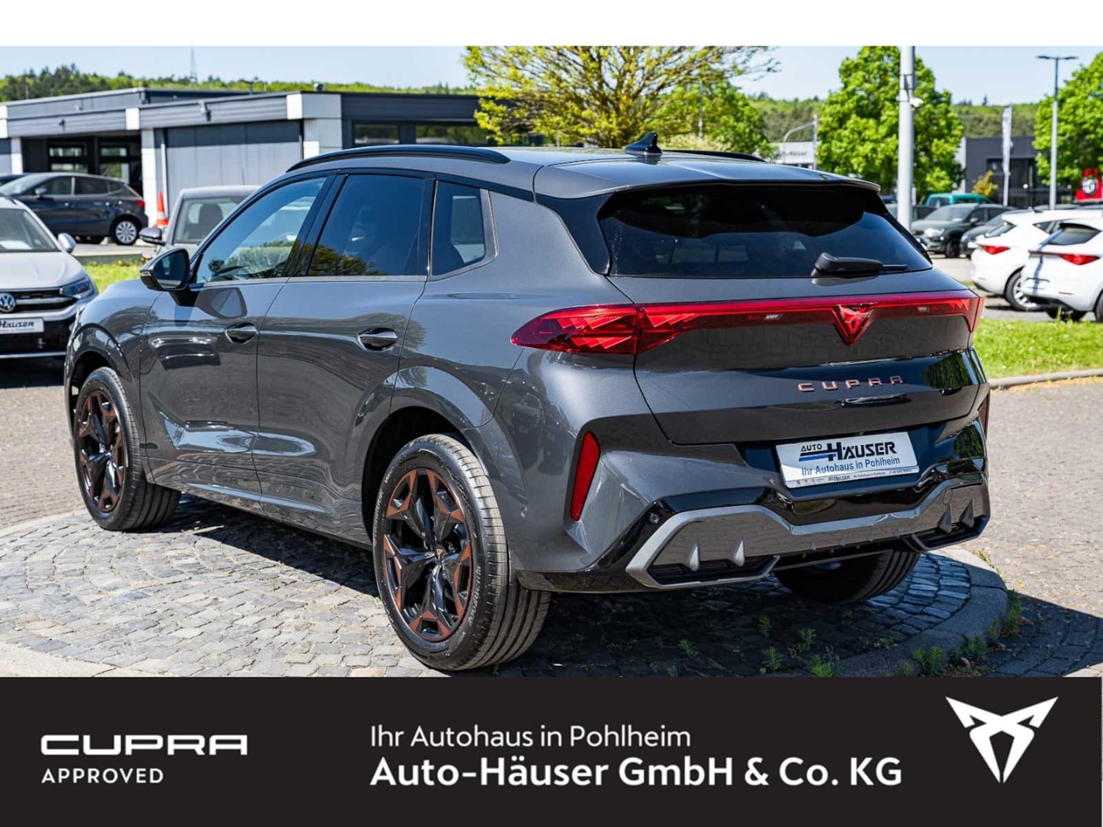 CUPRA Terramar – Bild 4