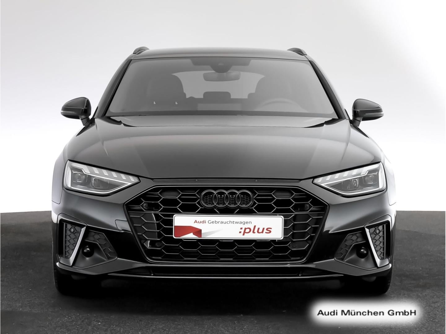 Bild über Audi A4 Avant S line 40 TFSI S tronic - für weitere Informationen kontaktieren Sie den Audi Partner