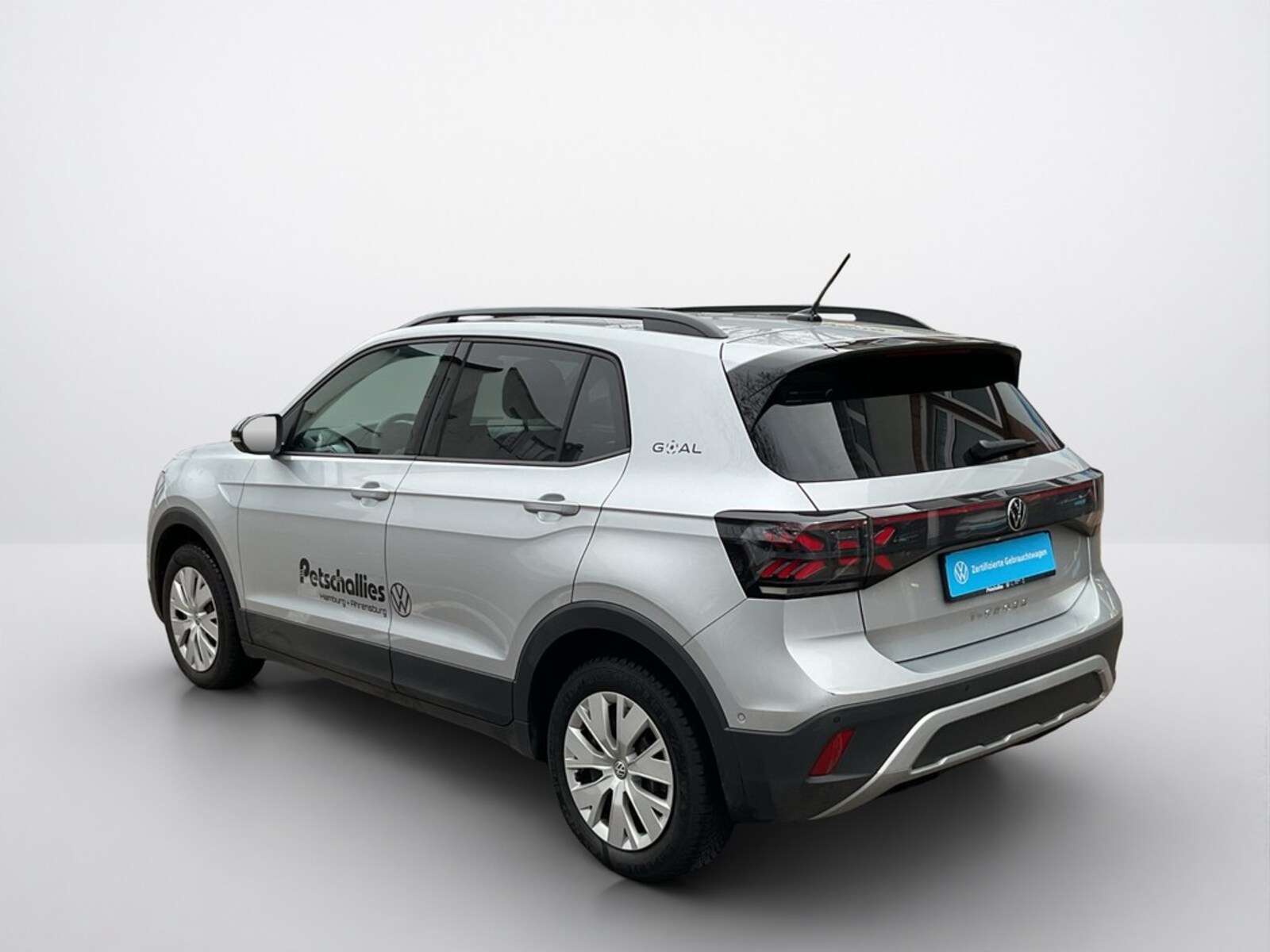 Volkswagen T-Cross – Bild 3