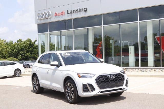 Photo of 2025 Audi Q5