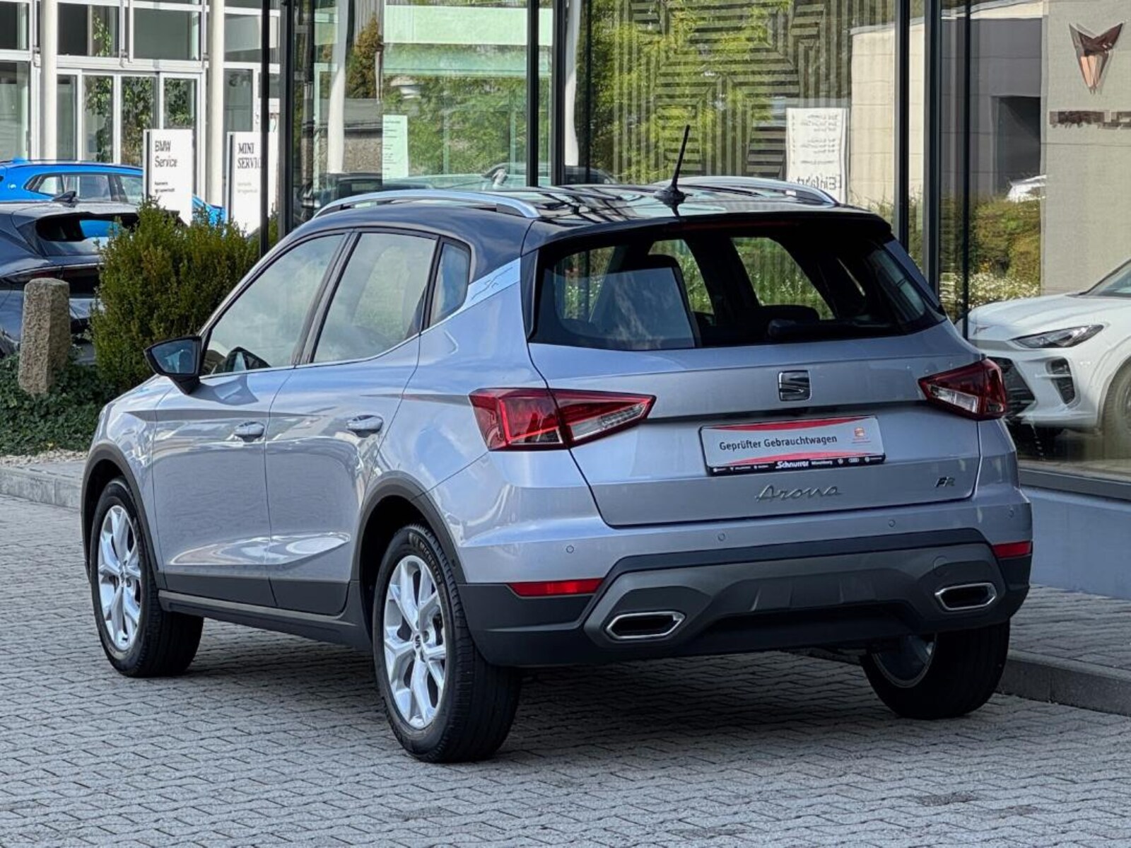 SEAT Arona – Bild 3