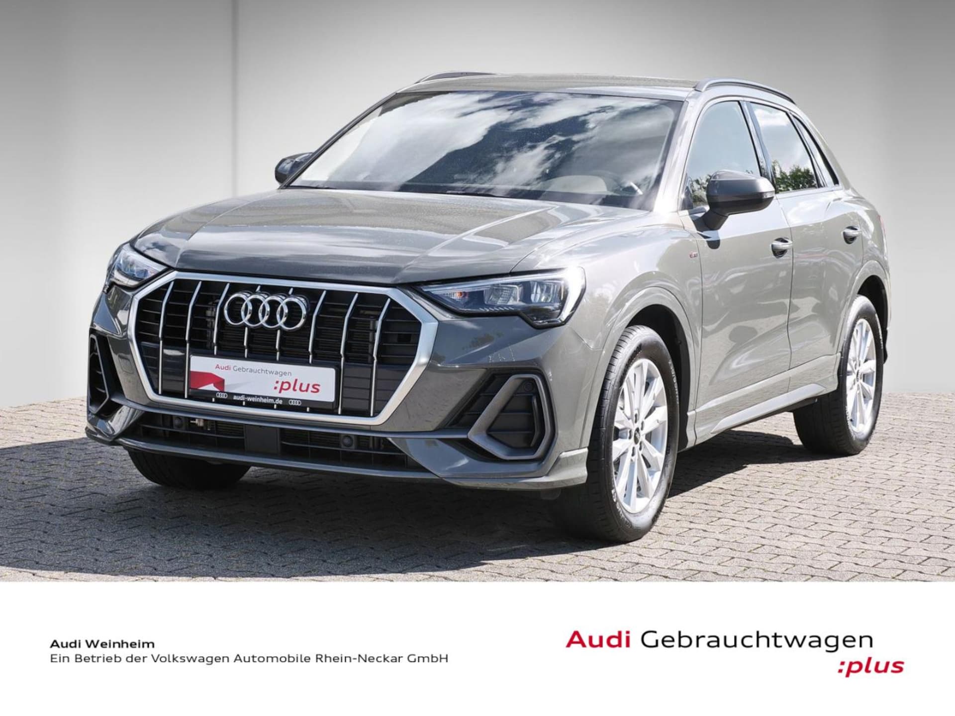 Audi Q3 SUV 2022