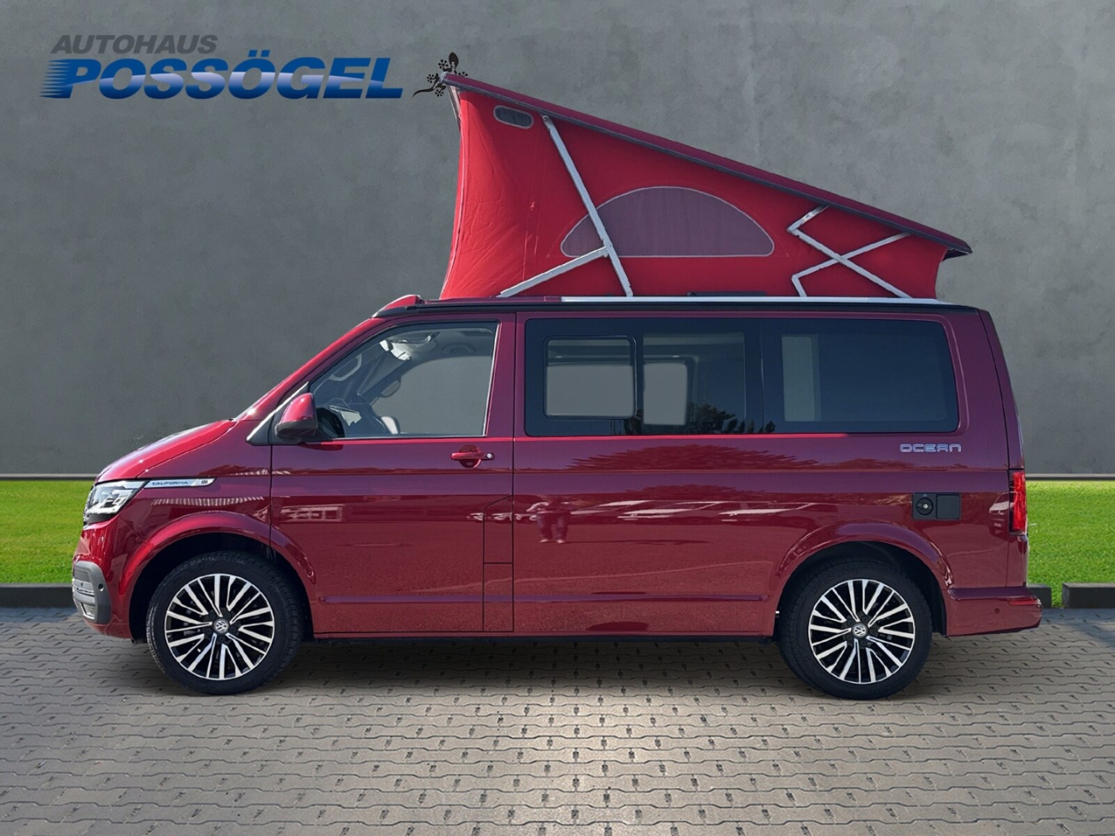 Volkswagen T6.1 California – Bild 2
