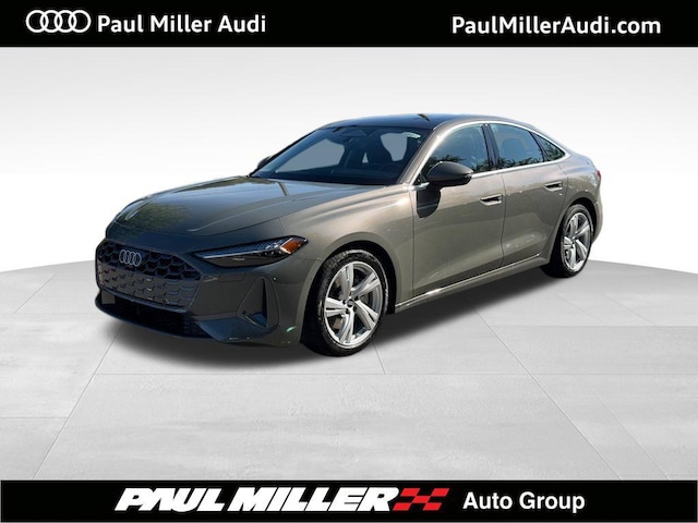 Photo of 2026 Audi A5 Sedan 