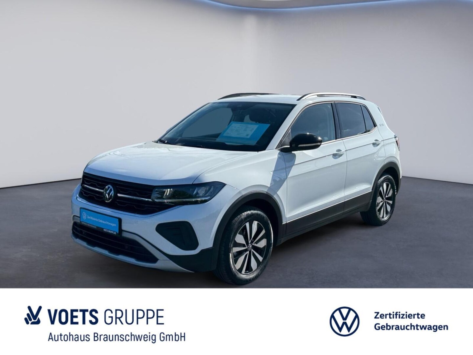 Volkswagen T-Cross – Bild 2