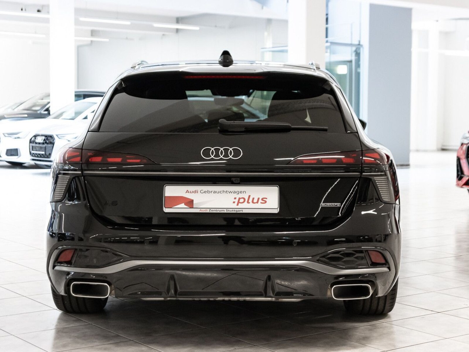 Audi A6 Avant – Bild 4
