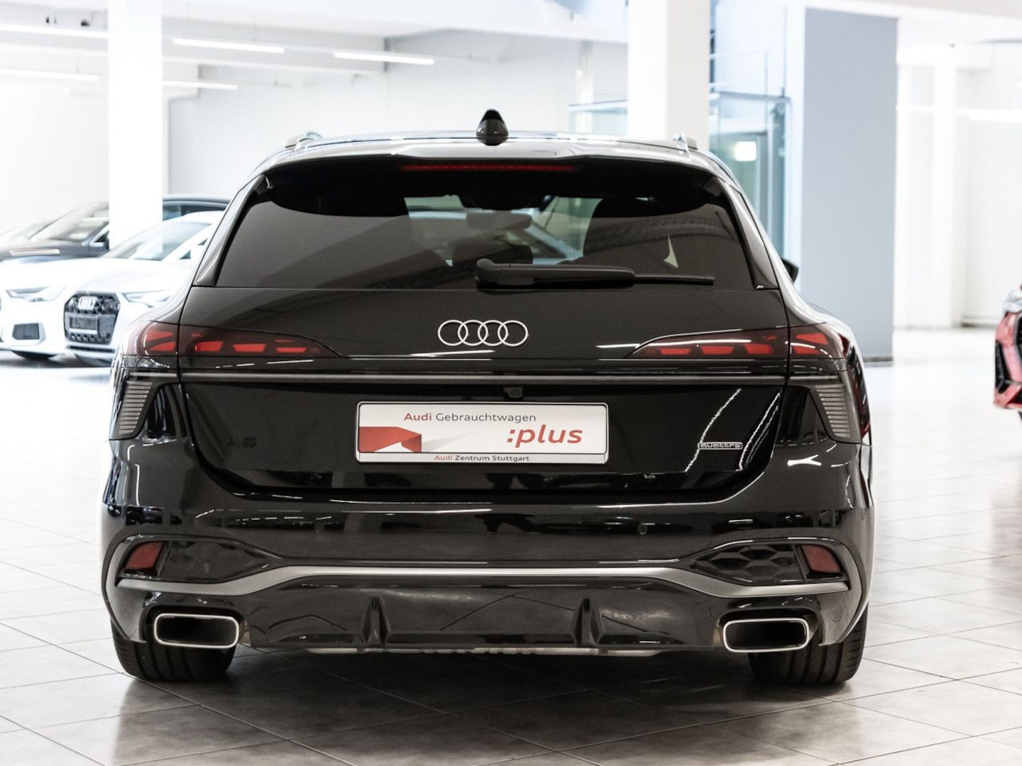 Bild über Audi A6 Avant TFSI quattro 270 kW S tronic - für weitere Informationen kontaktieren Sie den Audi Partner