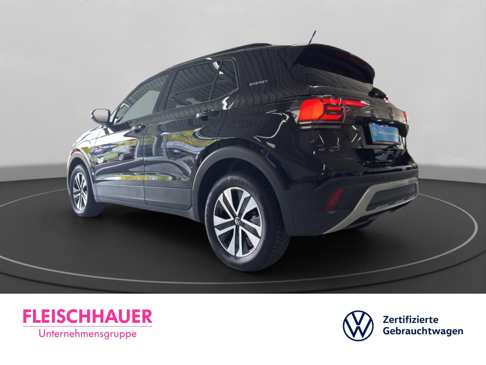 Volkswagen T-Cross – Bild 5