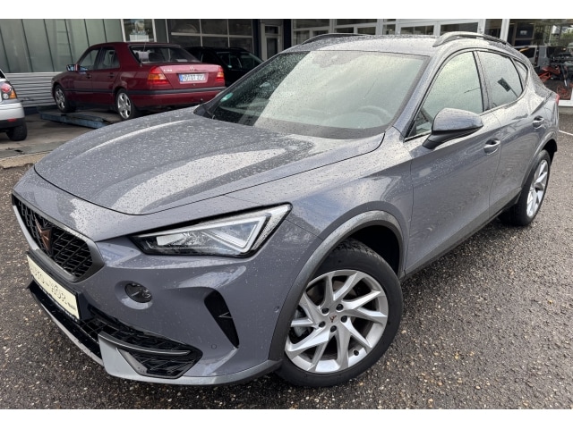 CUPRA Formentor 1.5 TSI DSG /​NAVI/​SHZ/​PAKETXL (DKT5058132)