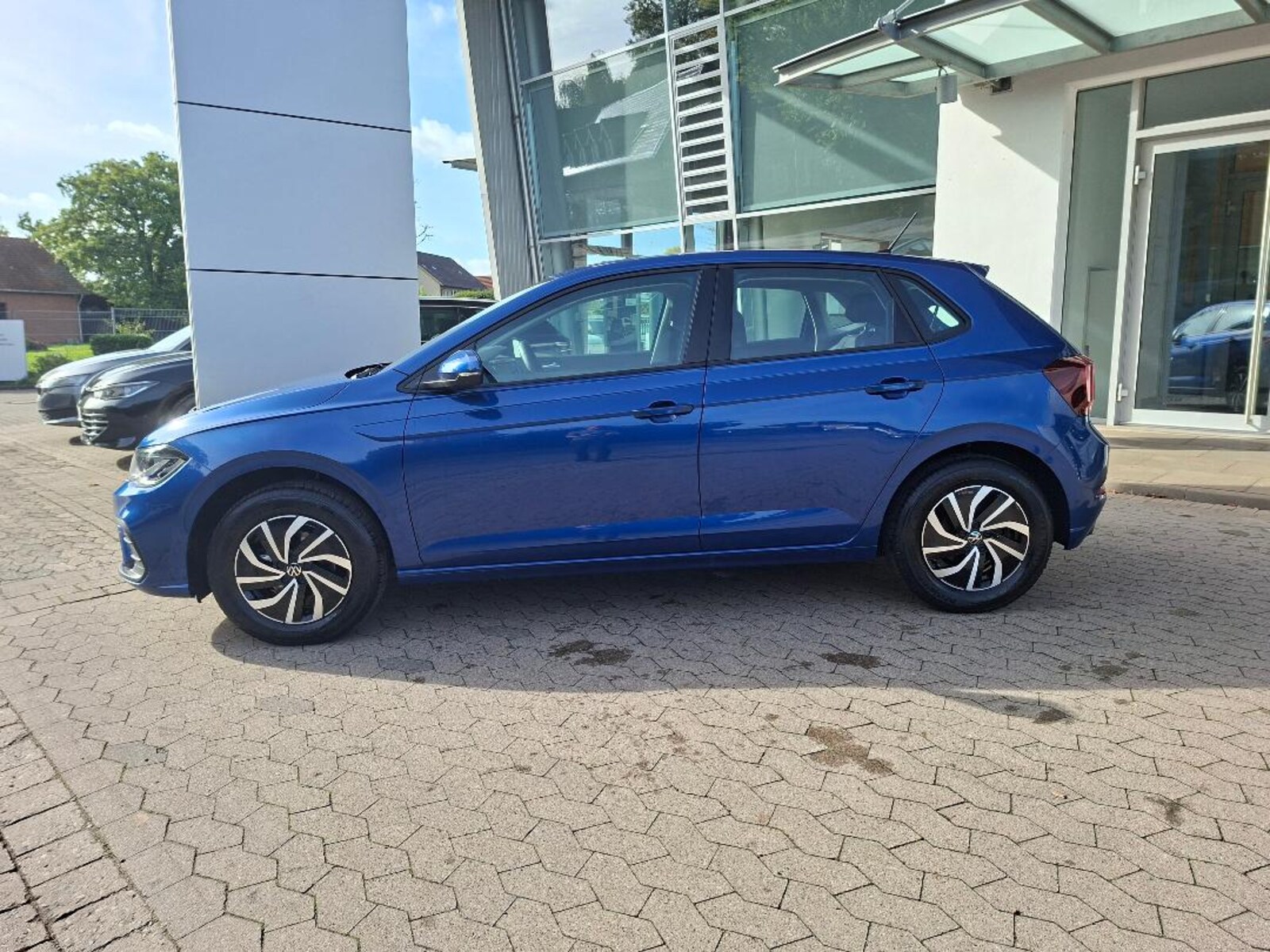 Volkswagen Polo – Bild 8