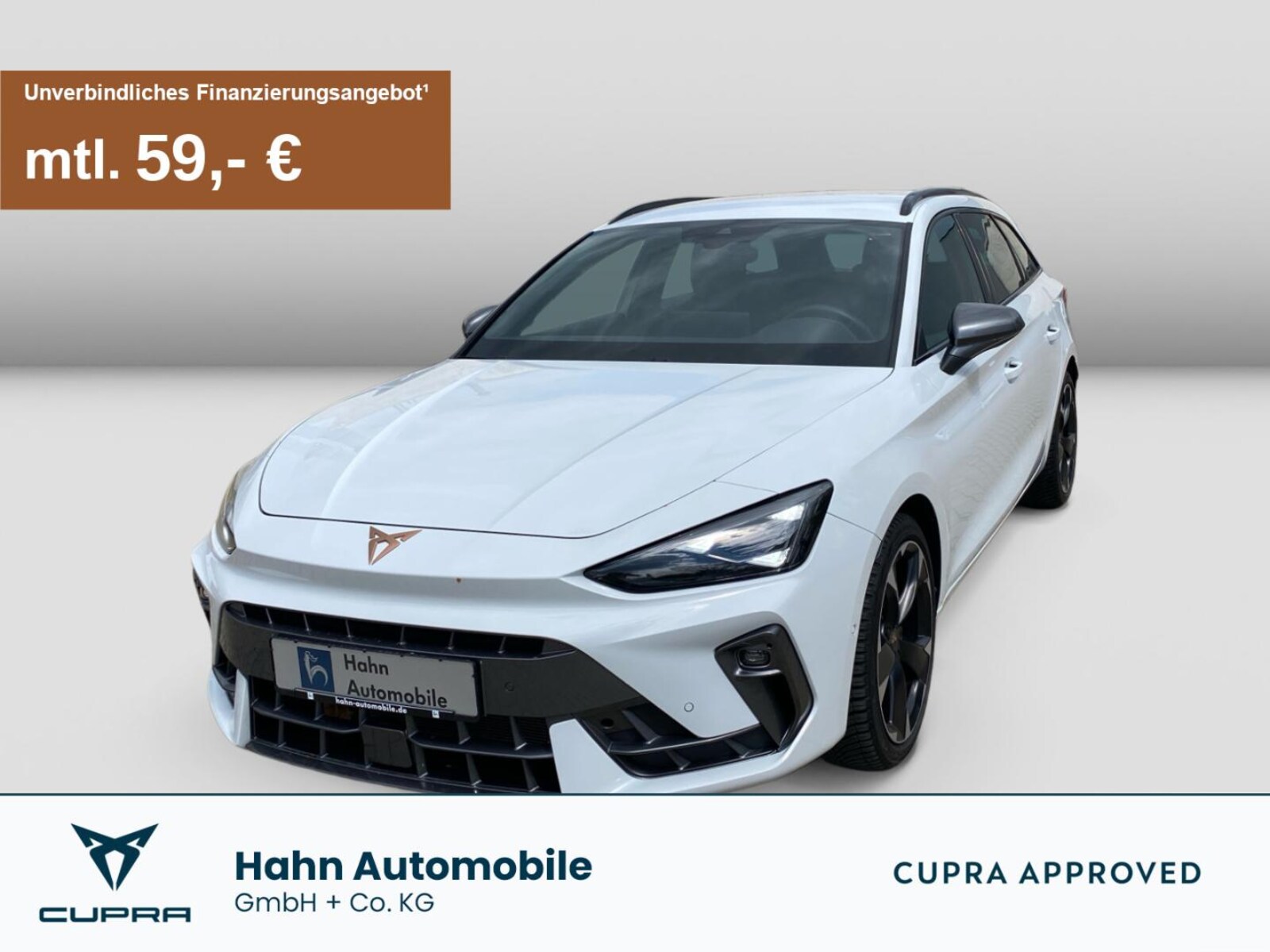 CUPRA Leon Sportstourer