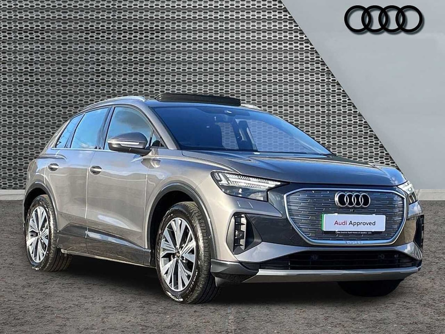 Image of Audi Q4 e-tron Sport 45 e-tron - View: for more details contact your dealer