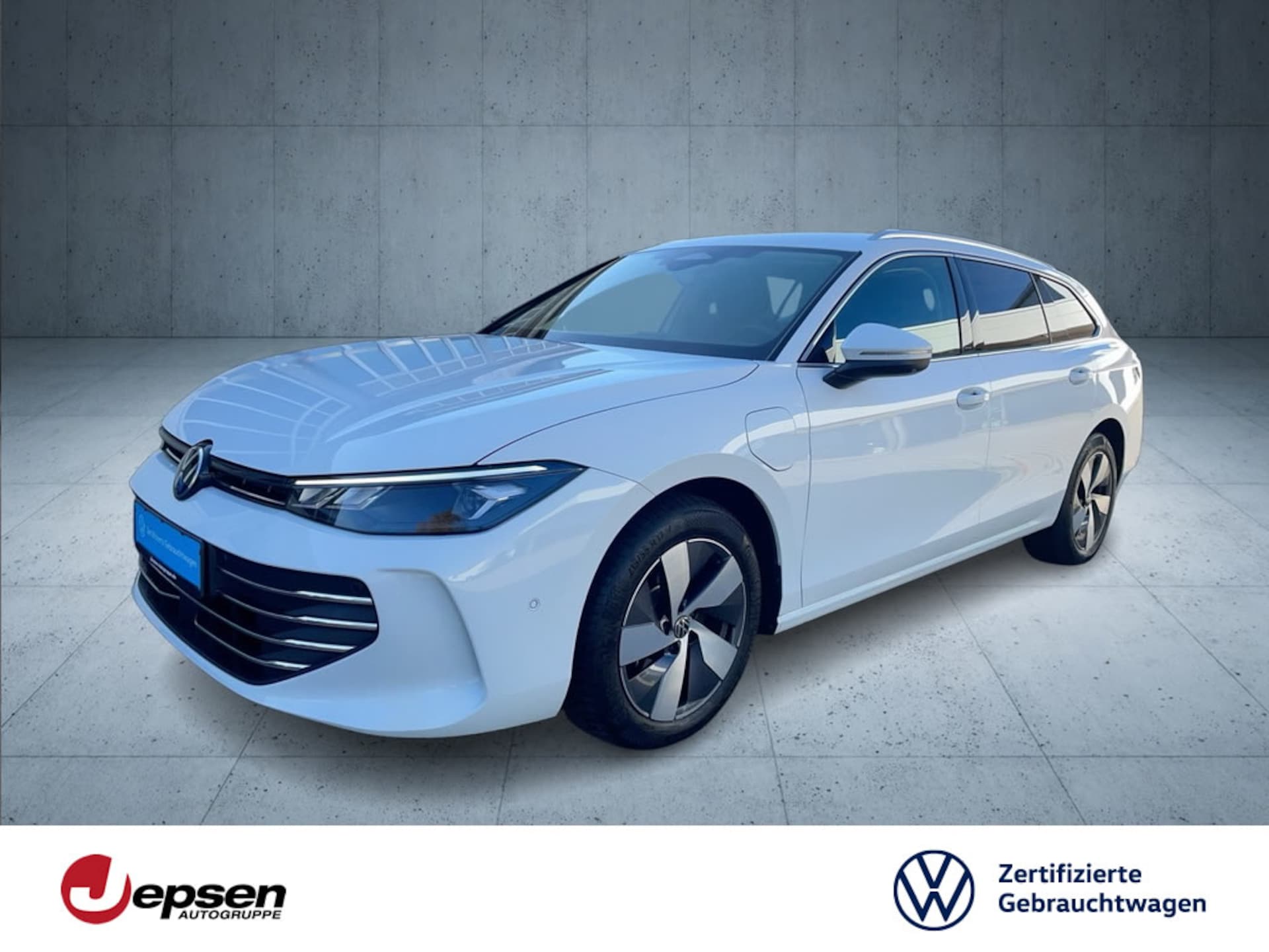 Volkswagen Passat 2025