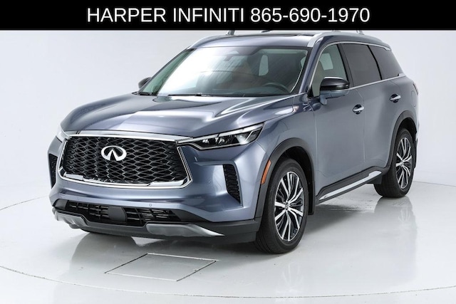 2025 Infiniti QX60