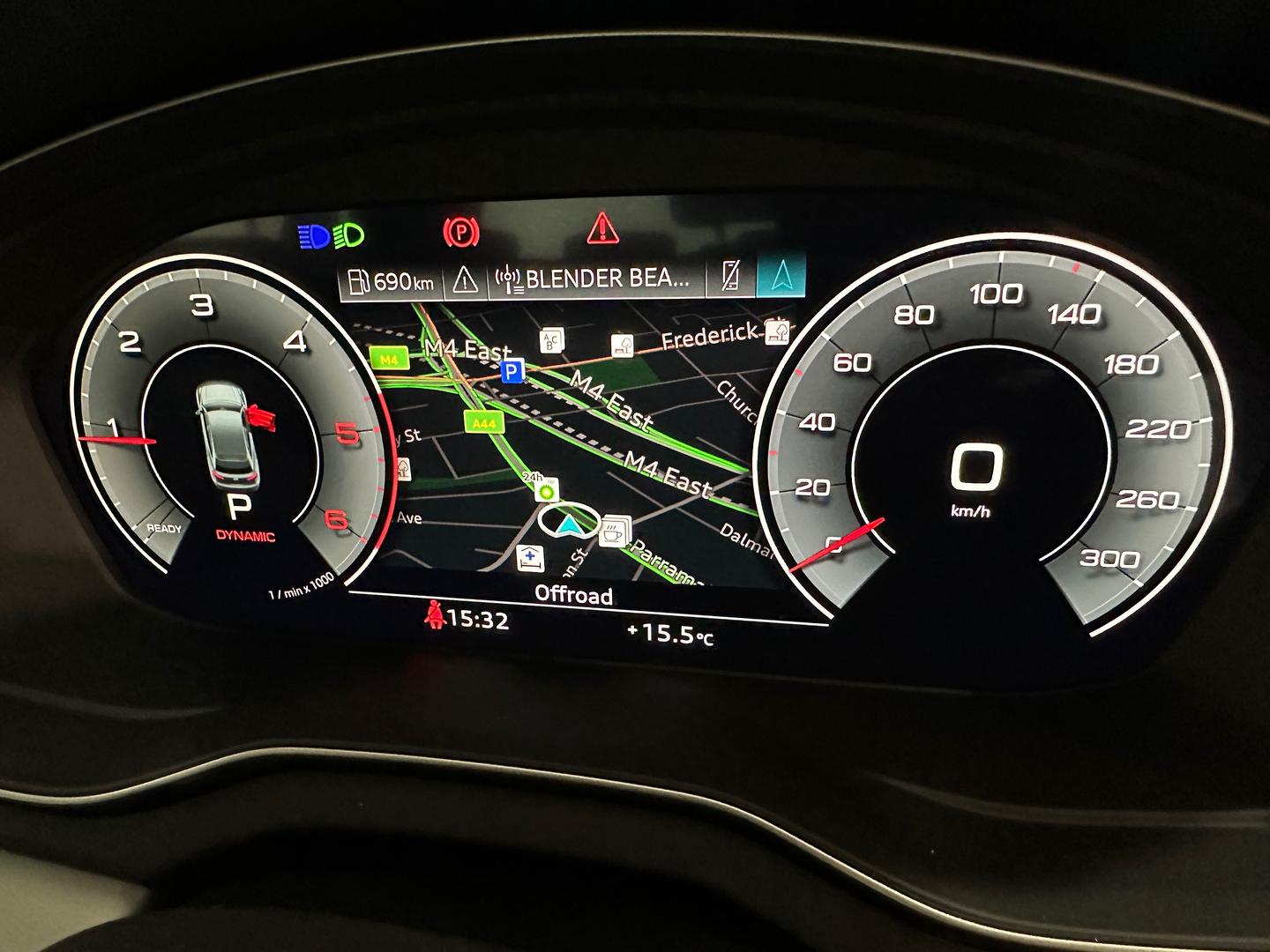 Image about Audi Q5 35 TDI 120 kW S tronic