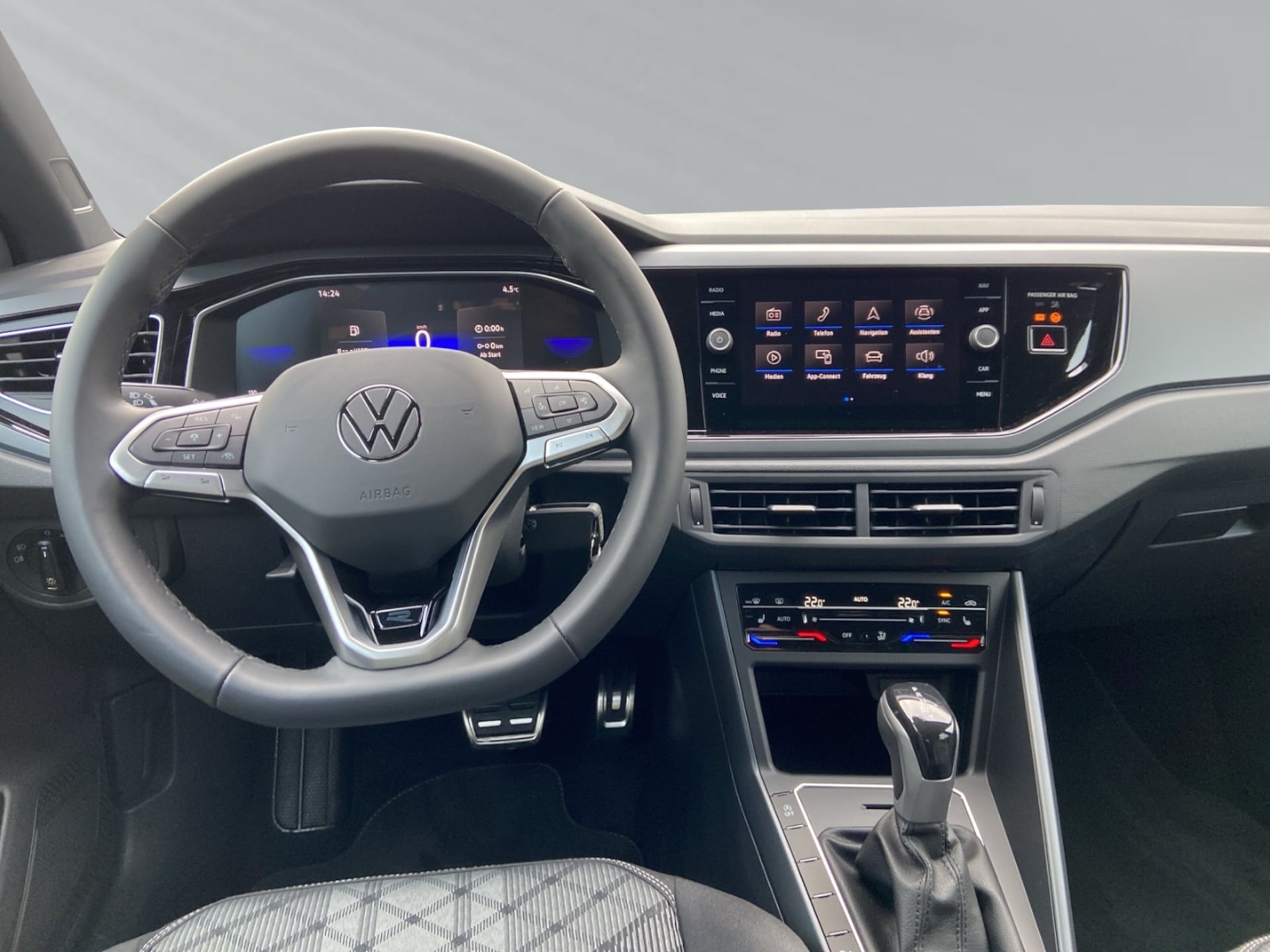 Volkswagen Taigo R-Line