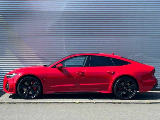 Audi RS7 Performance Quattro Tiptronic -  - Joinsteer - #3