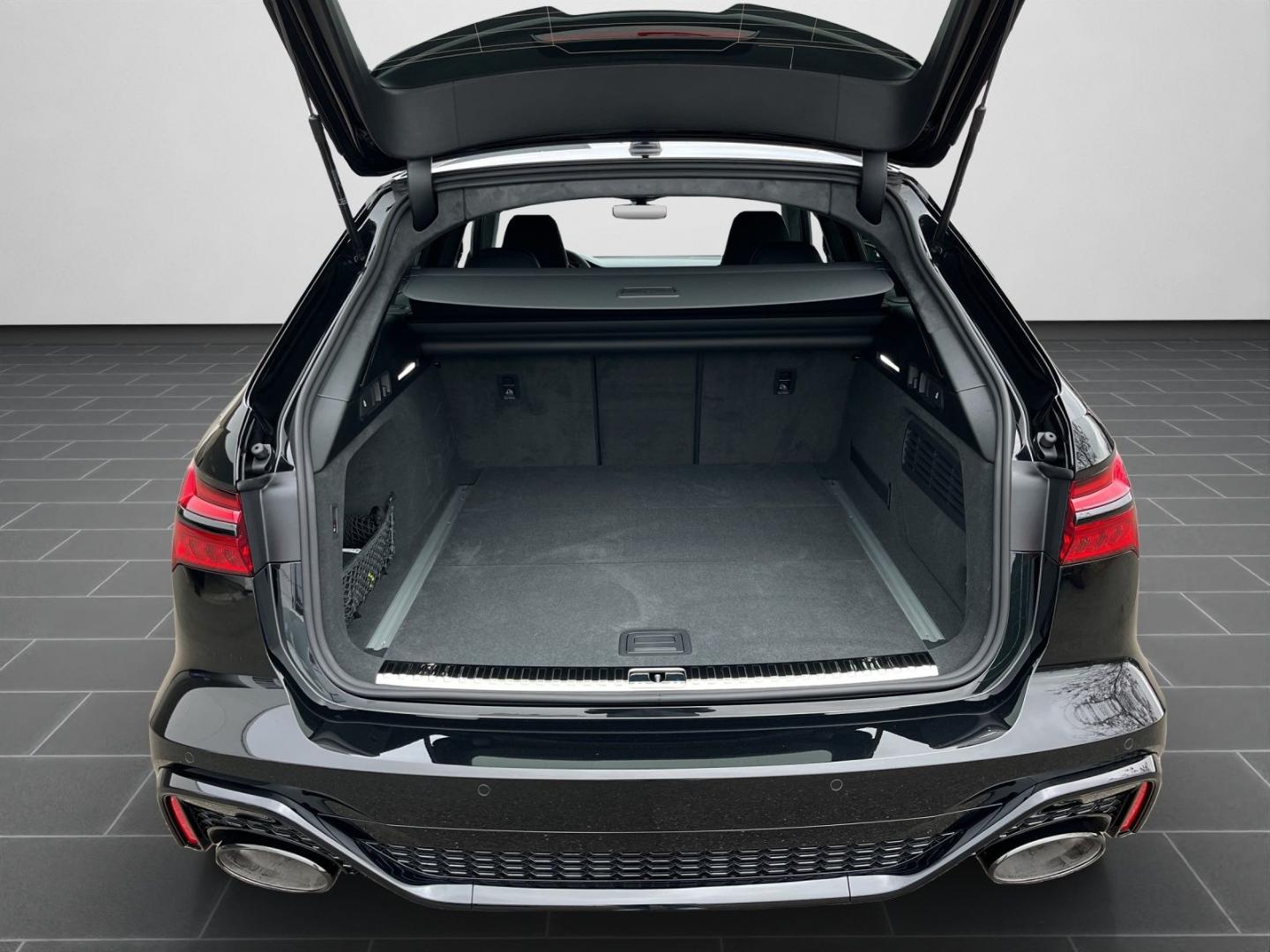 Image about Audi RS 6 Avant TFSI quattro tiptronic