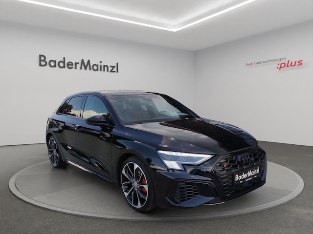 Audi S3 Sportback TFSI Quattro S Tronic - 2022 - Joinsteer - #8