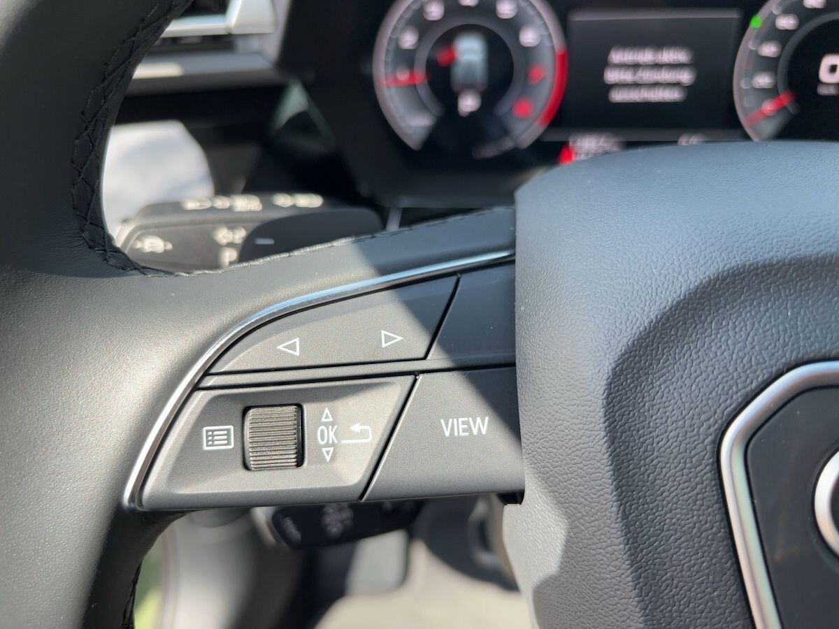 Image about Audi A3 Sportback advanced 35 TFSI S tronic