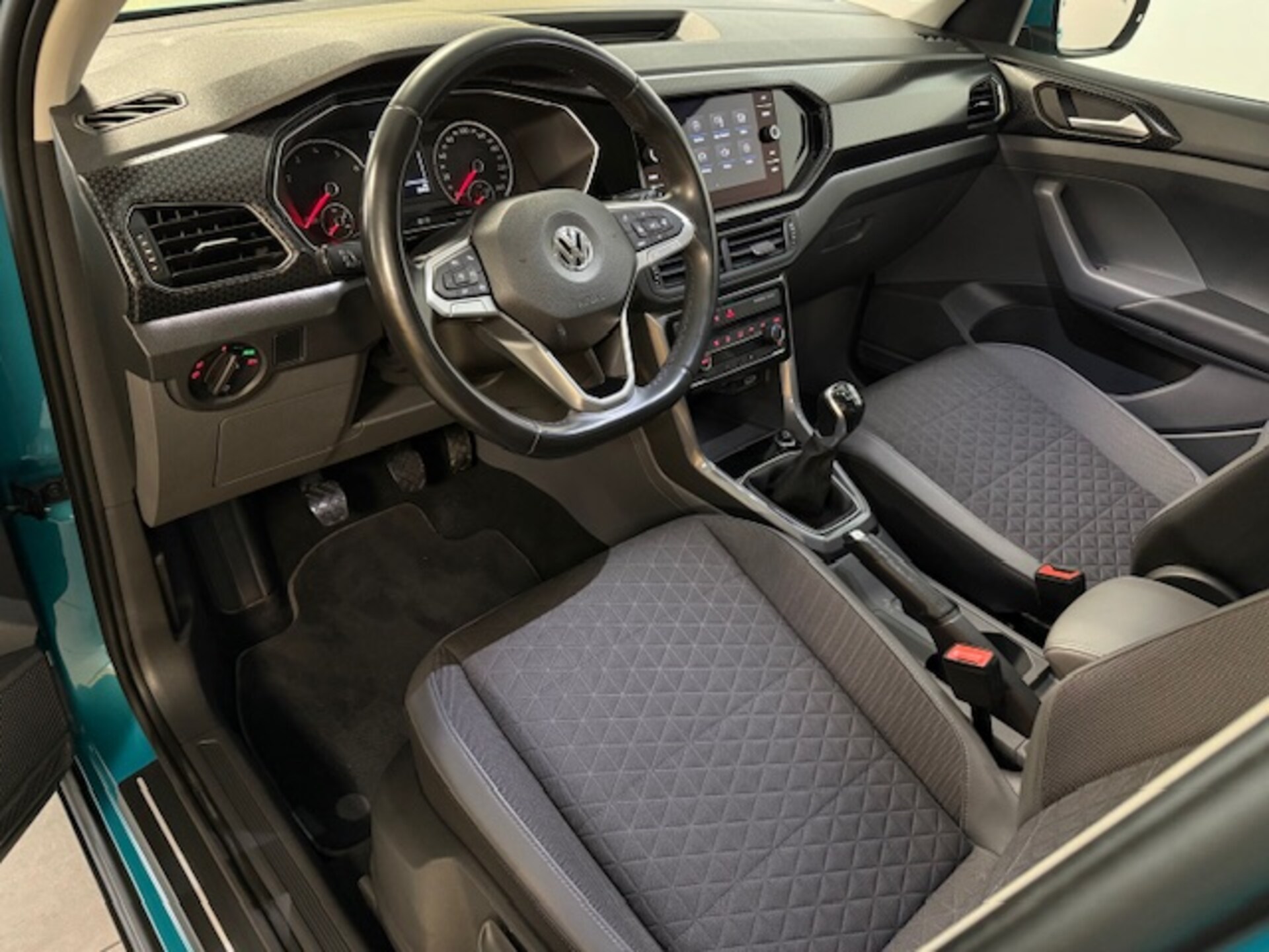 Volkswagen T-Cross Style