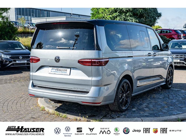 Volkswagen Multivan langversion