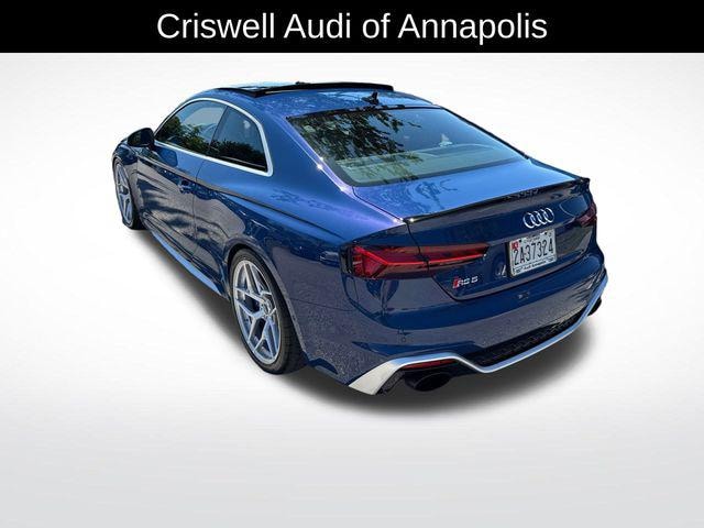 2021 Audi RS5 Coupe