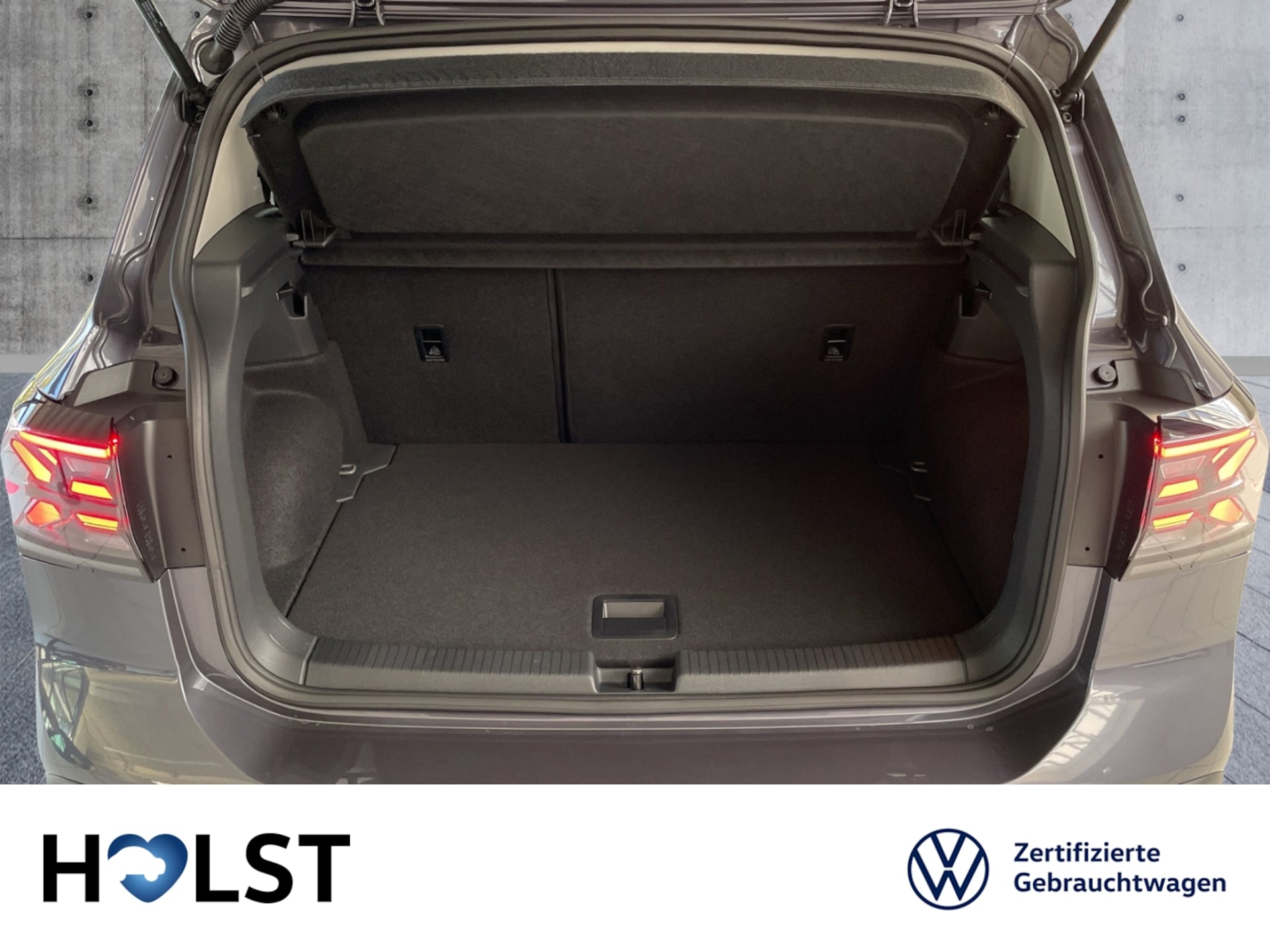 Volkswagen T-Cross Style