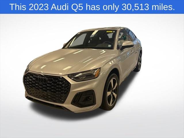 2023 Audi Q5 Sportback Premium Plus's photo