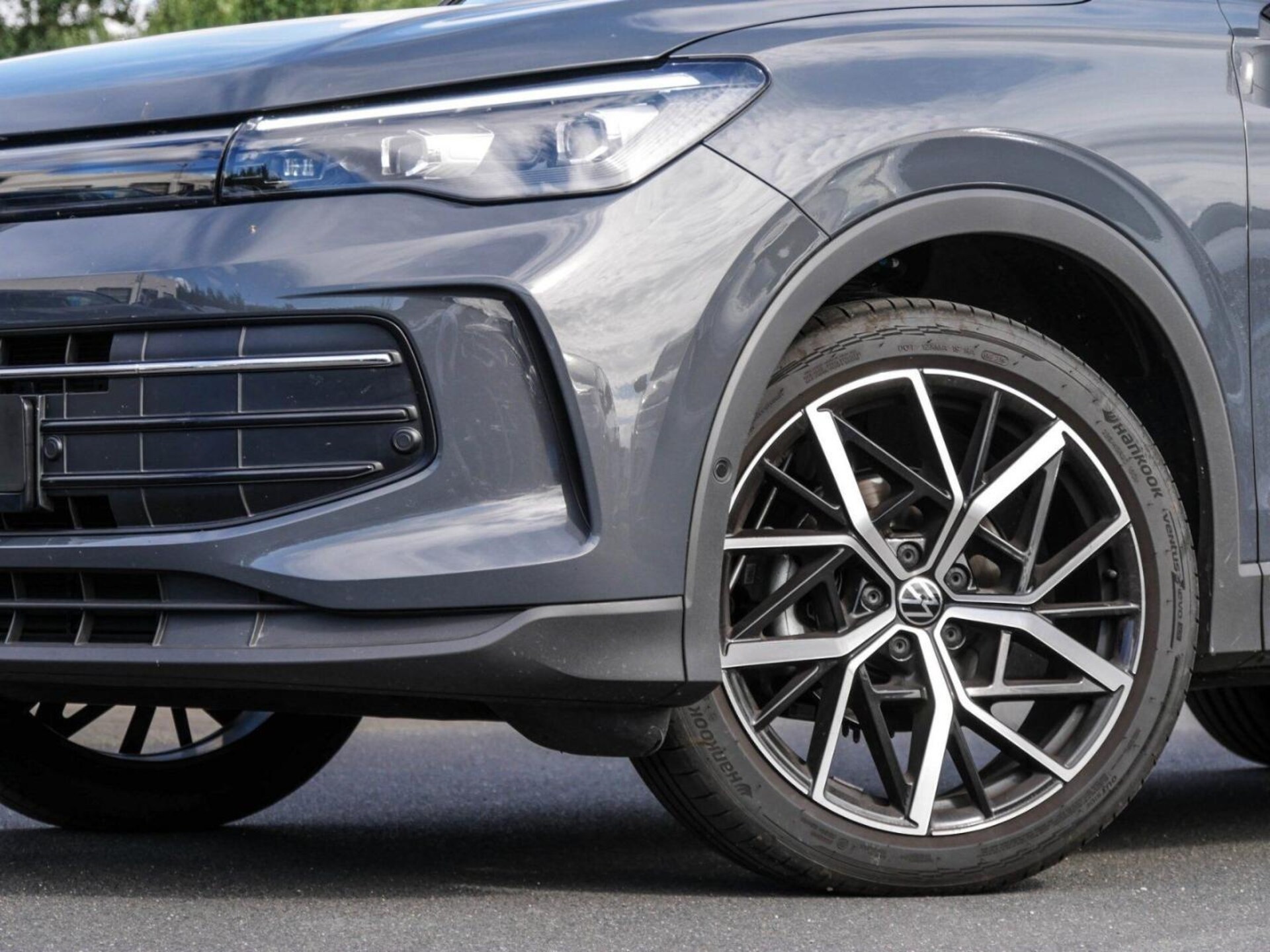 Volkswagen Tiguan Life
