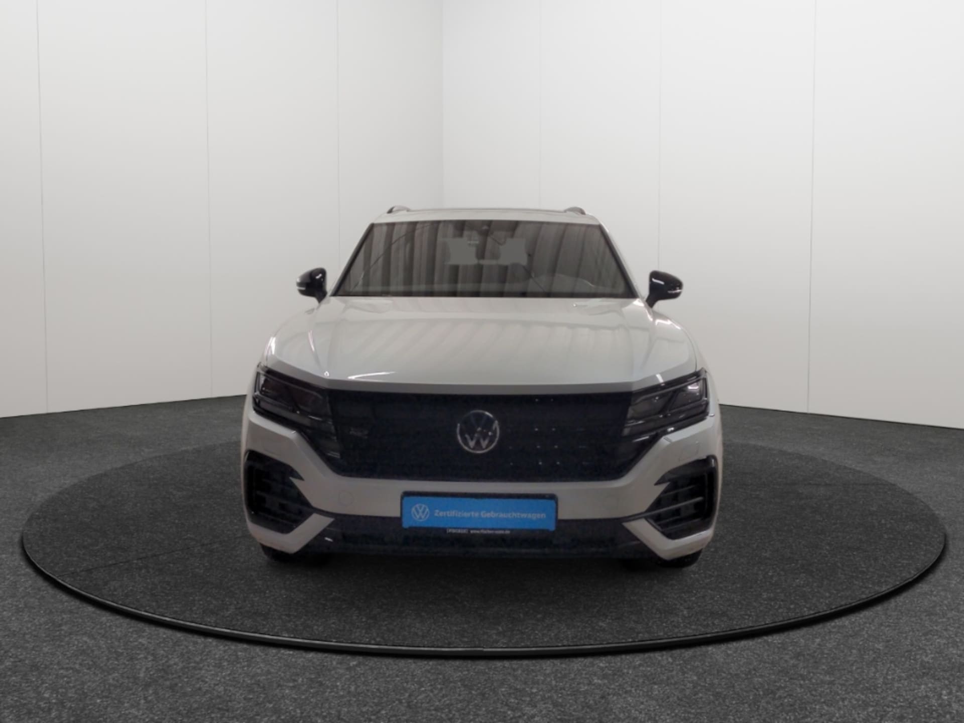 Volkswagen Touareg R-Line