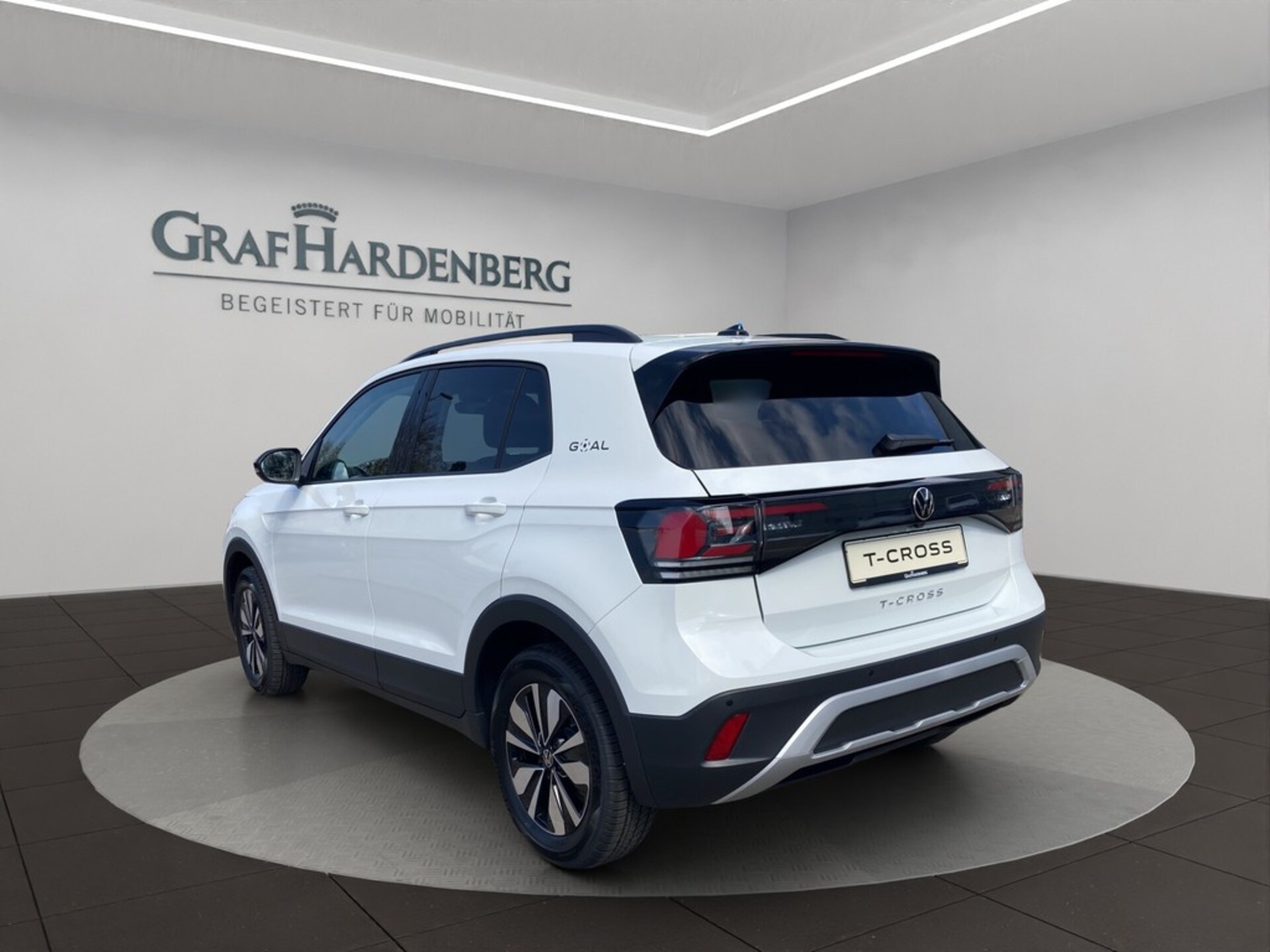 Volkswagen T-Cross Life