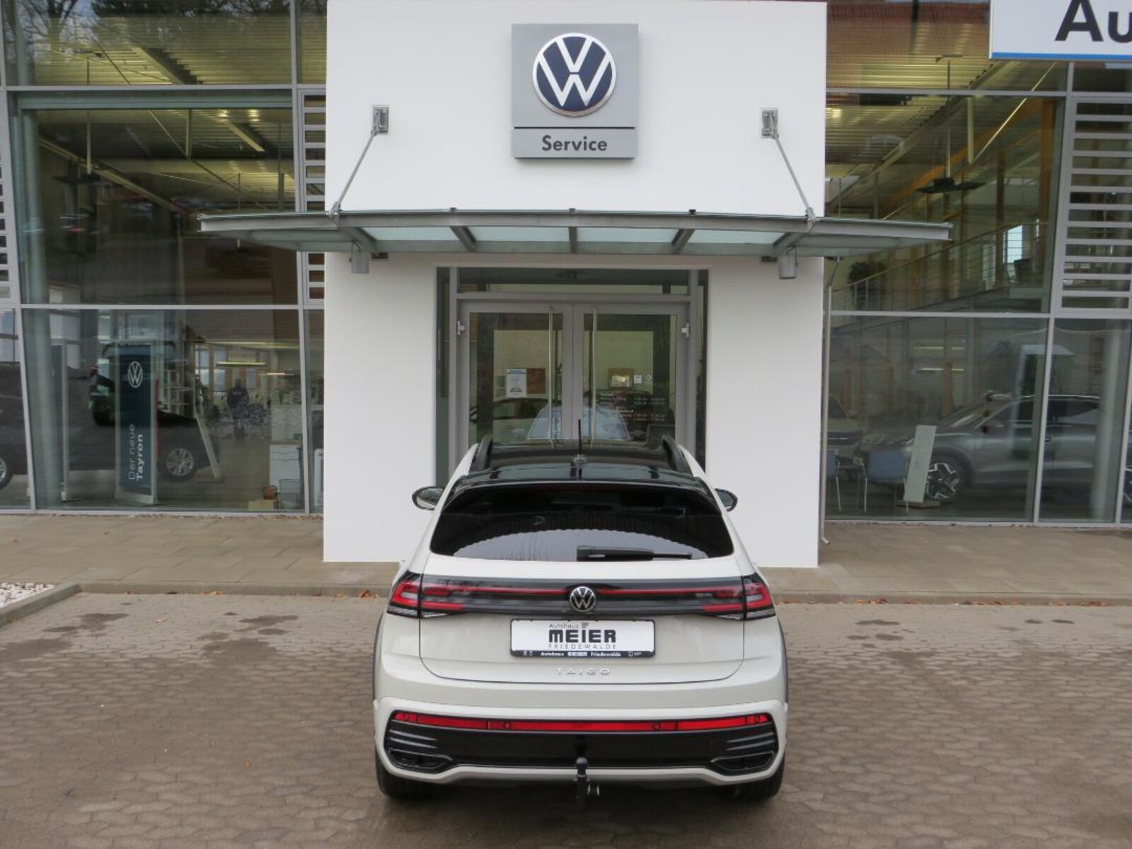 Volkswagen Taigo – Bild 14
