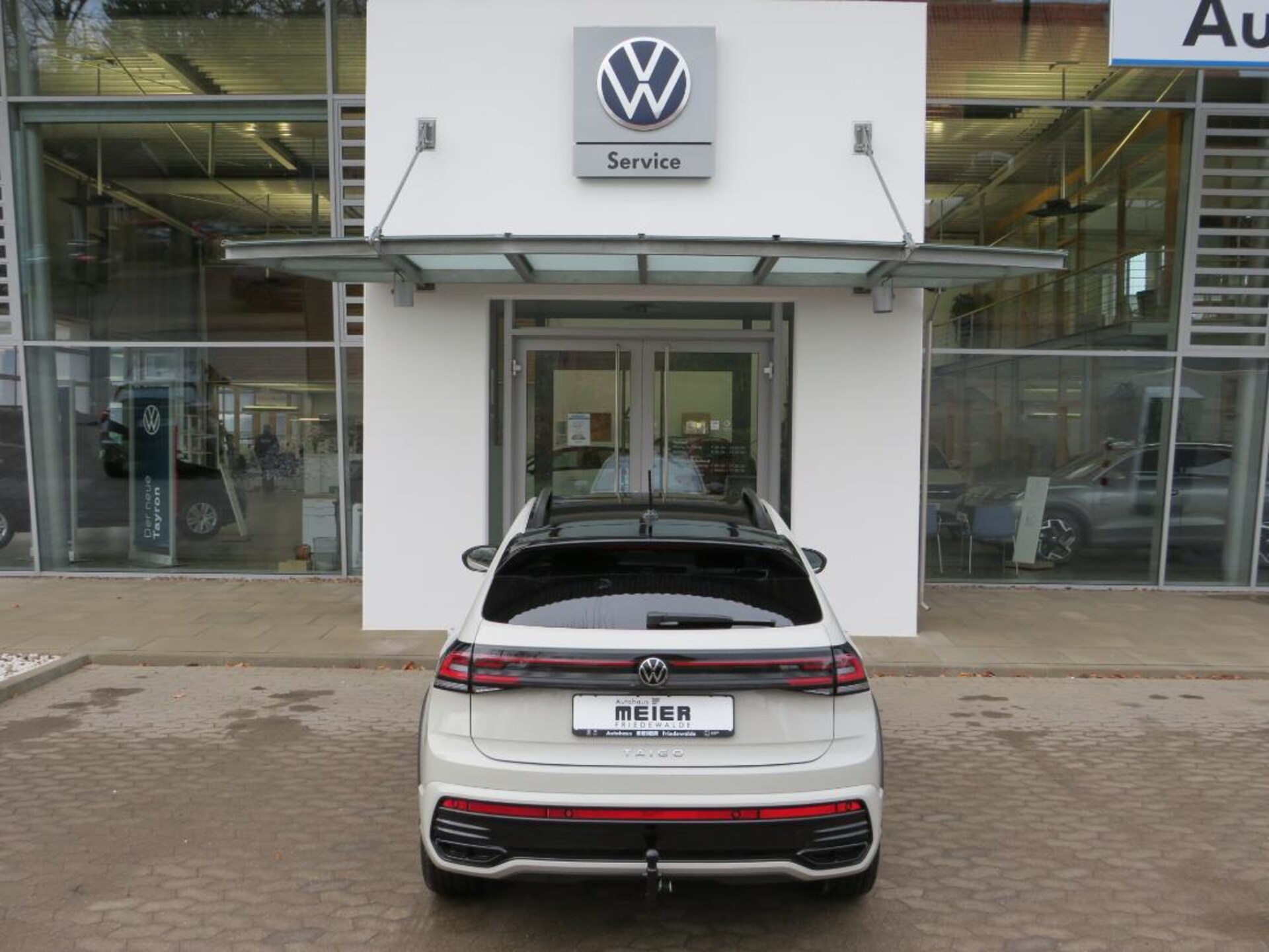 Volkswagen Taigo R-Line