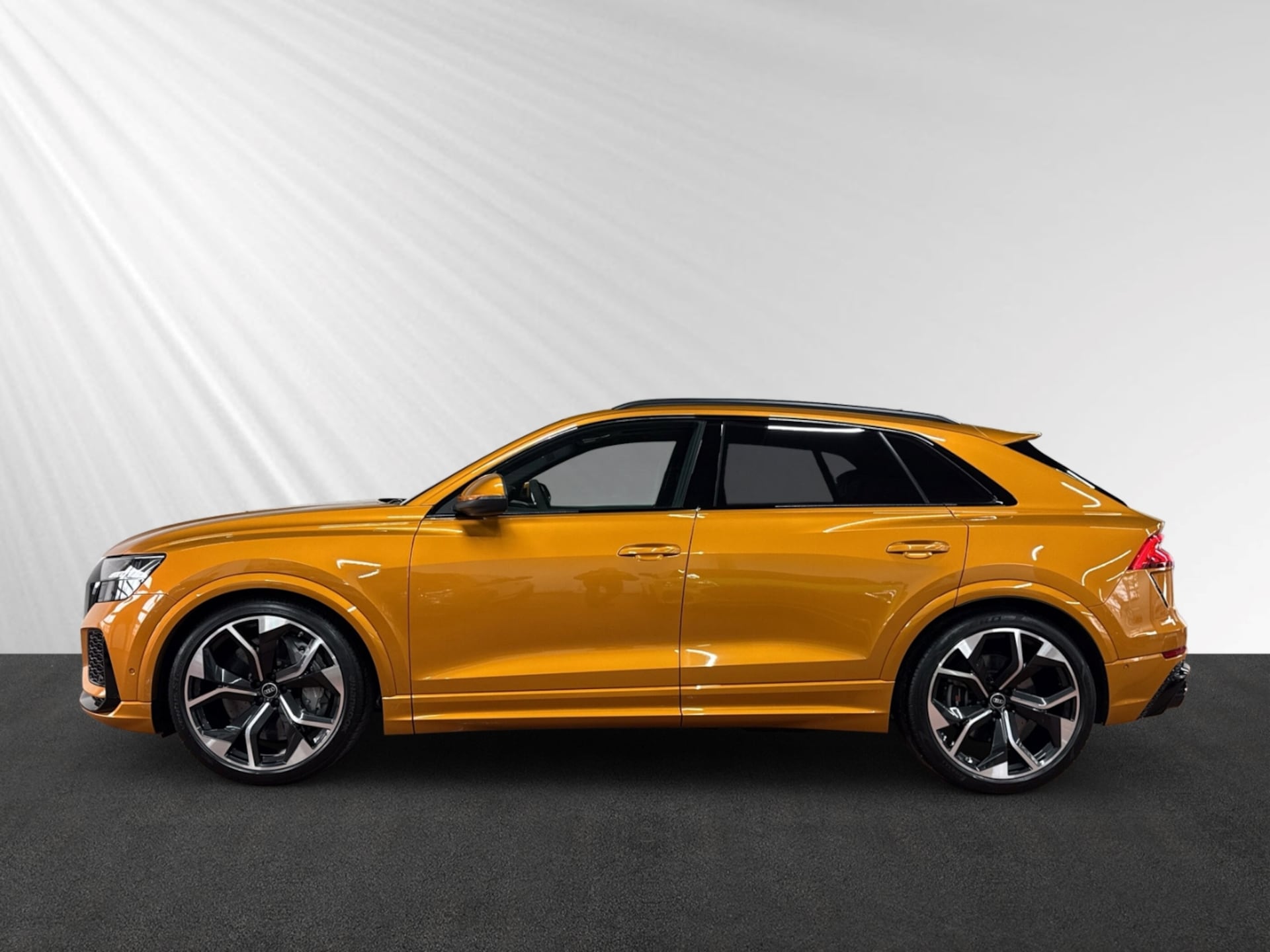 Audi RS Q8 SUV