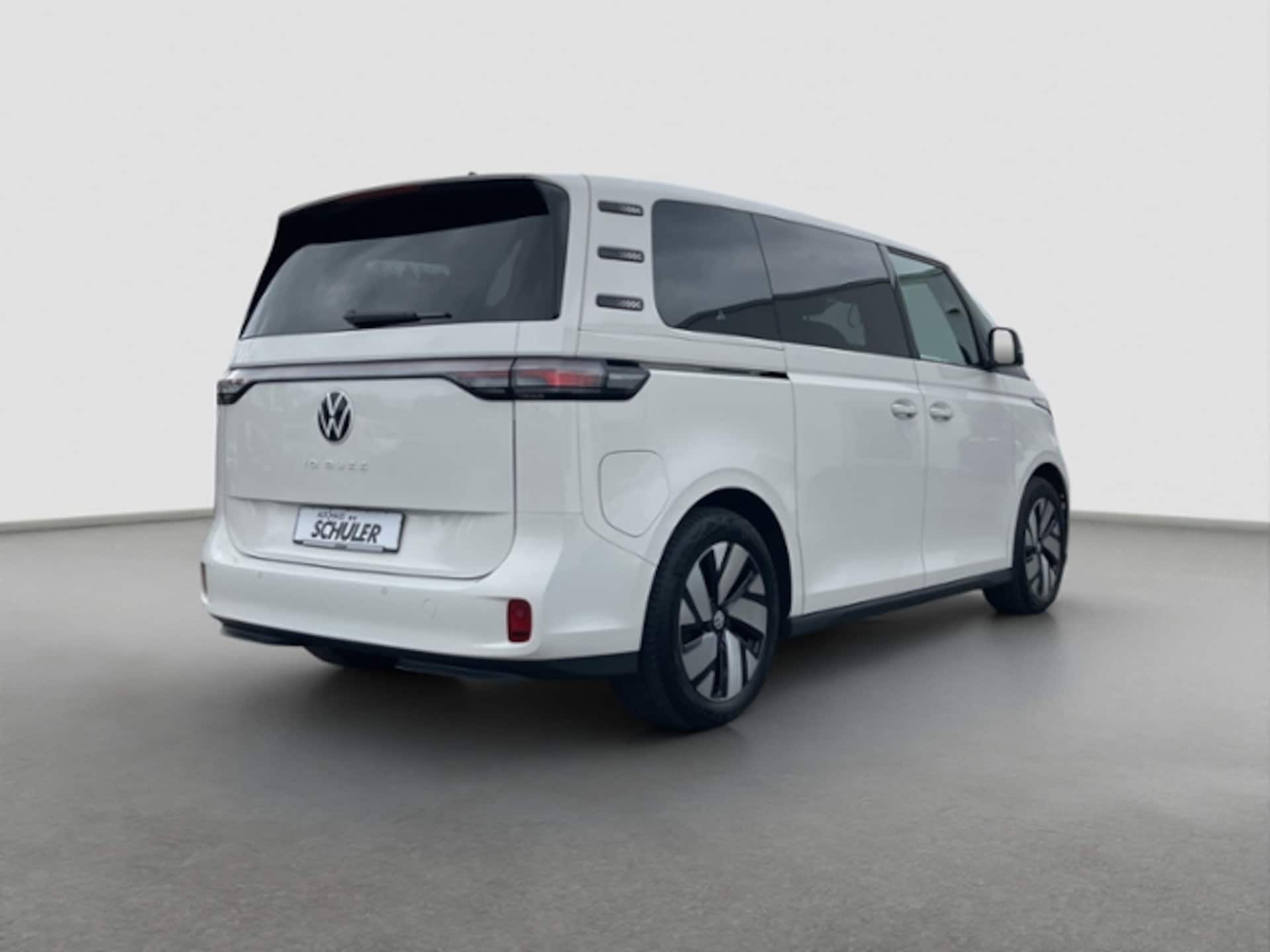 Volkswagen ID. Buzz Pro