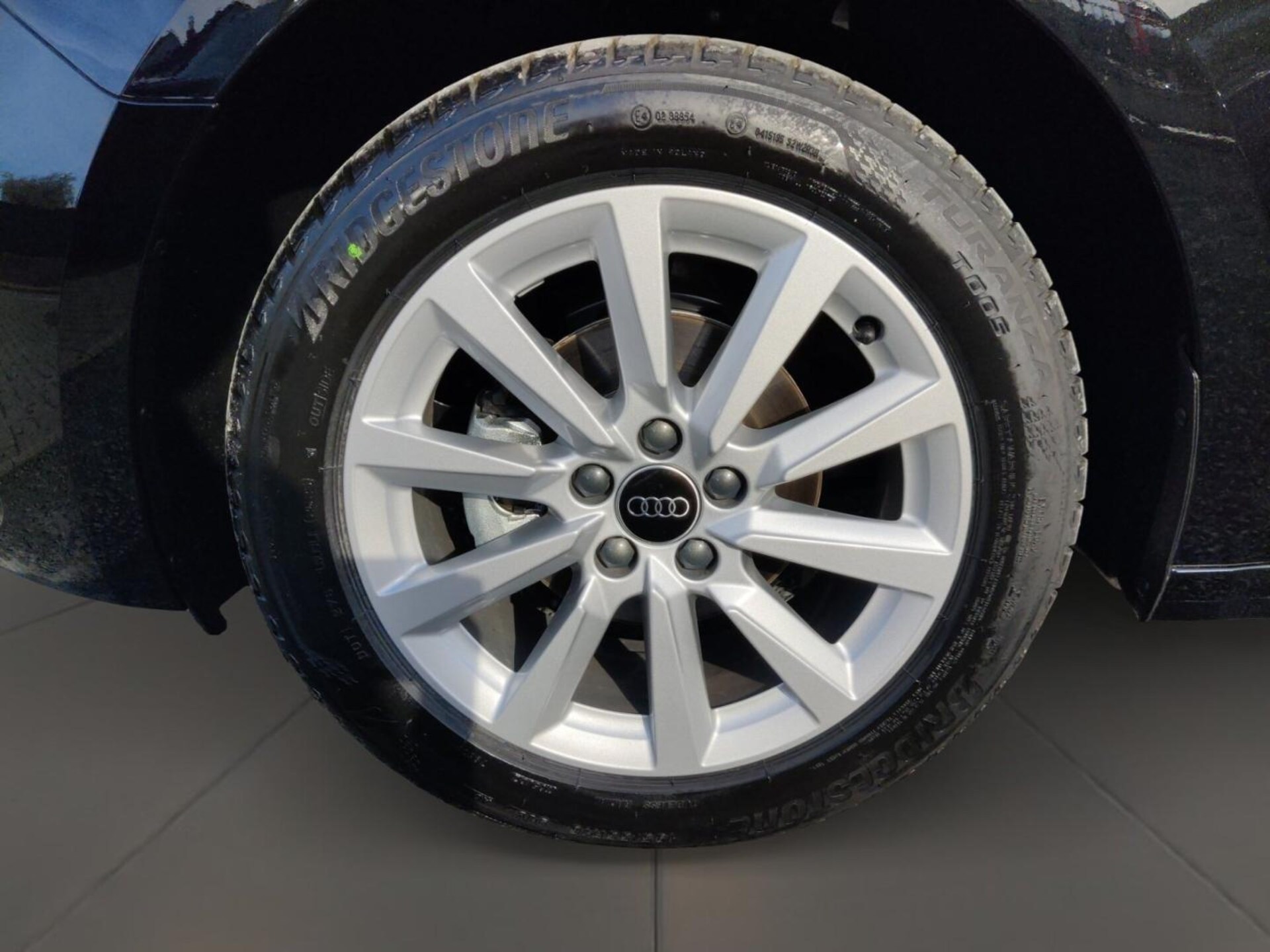 Audi A1 Sportback Advanced