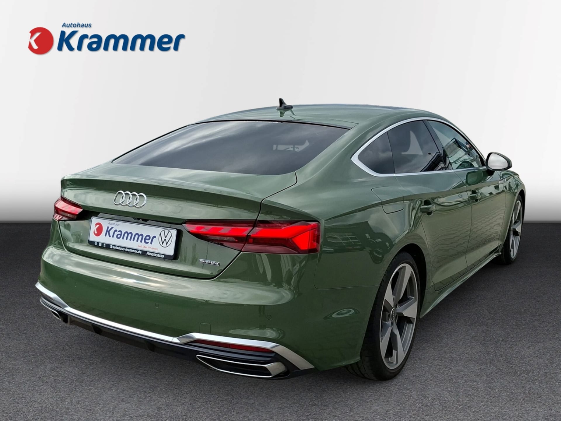 Audi A5 Sportback S line