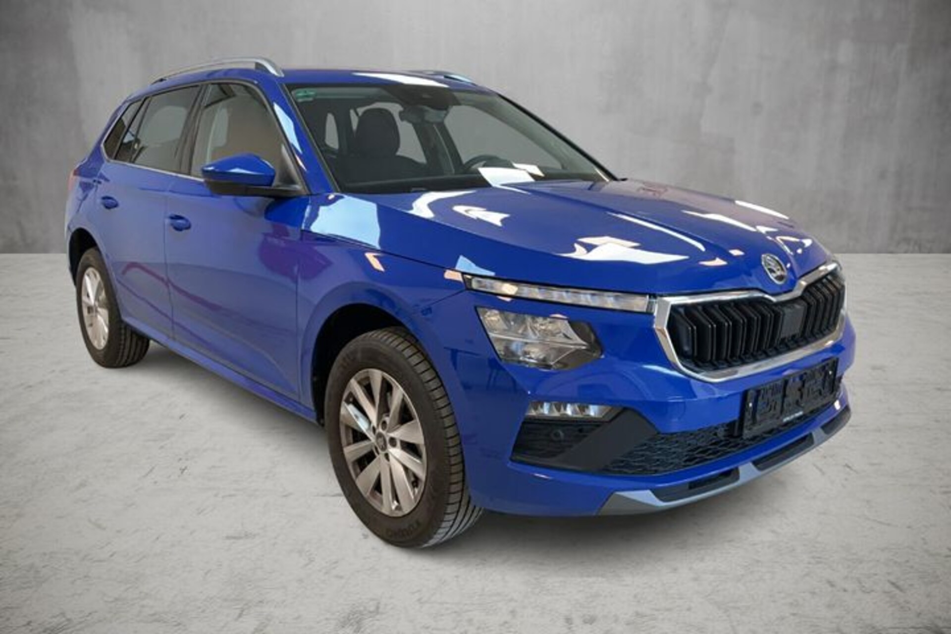 Skoda Kamiq Selection