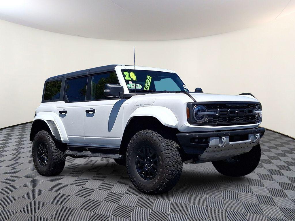 2024 Ford Bronco Raptor 4x4's photo