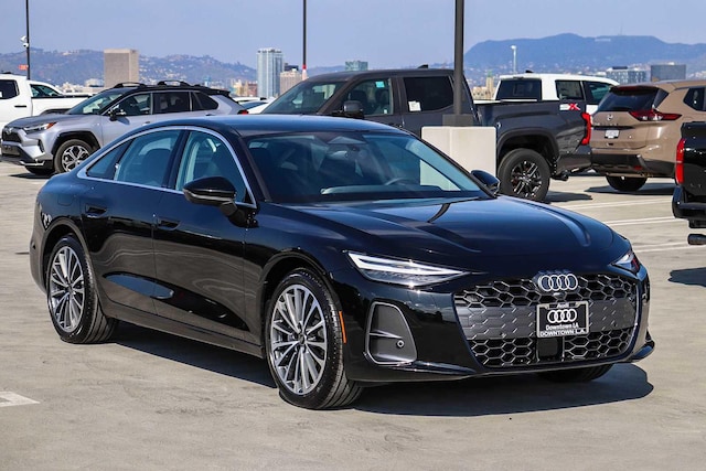 2026 Audi A6 Sedan