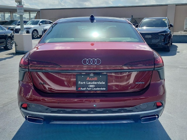 2026 Audi A6 Premium Plus - Photo 5