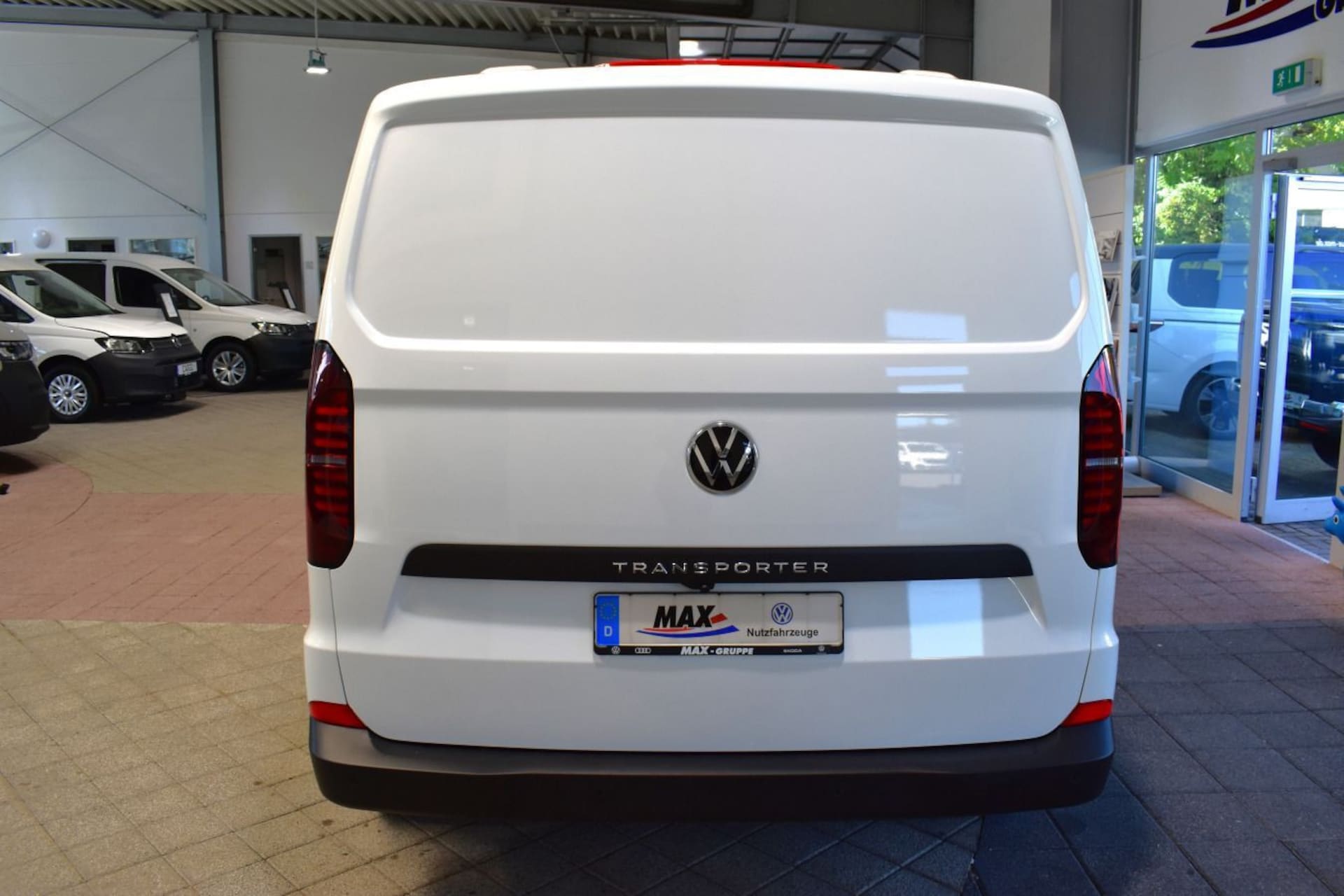 Volkswagen Transporter Kasten langer Radstand