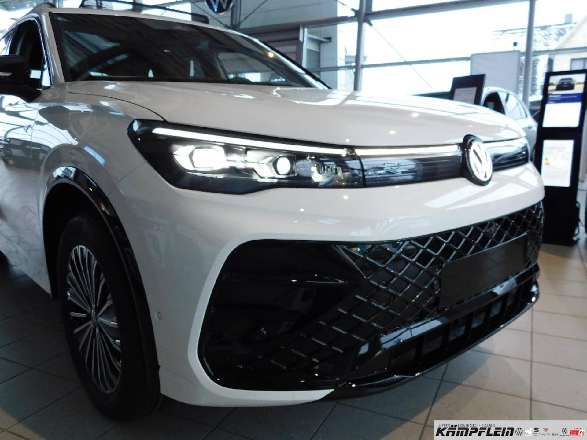 Volkswagen Tiguan R-Line