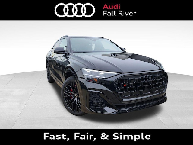 Photo of 2026 Audi SQ8 