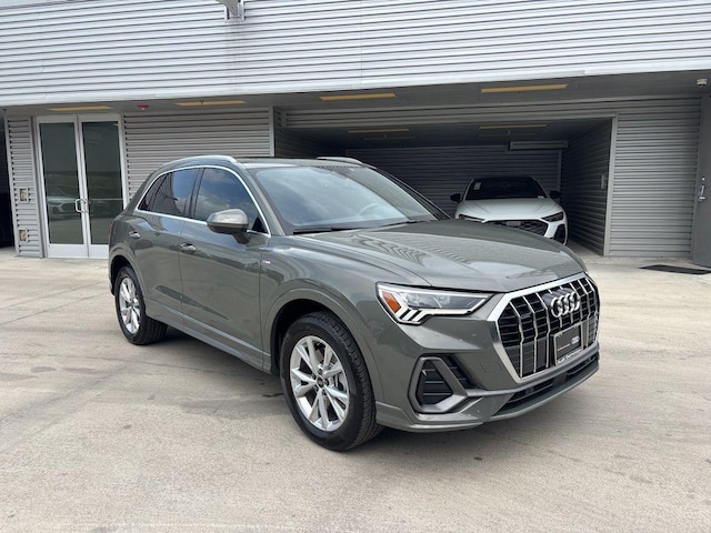 2025 Audi Q3 SUV