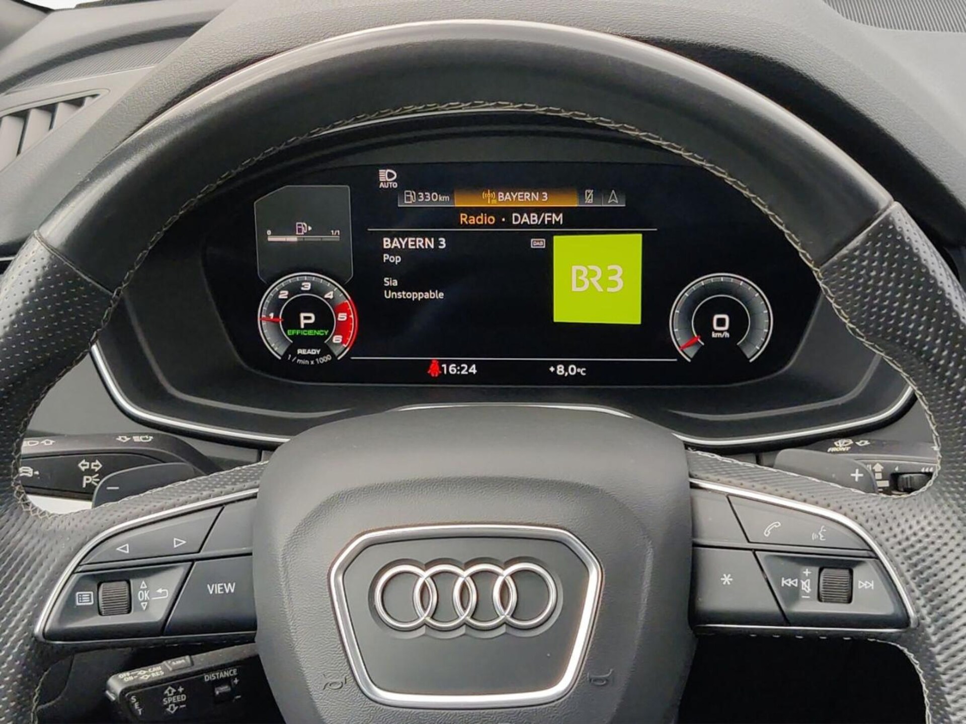 Audi SQ5 Sportback