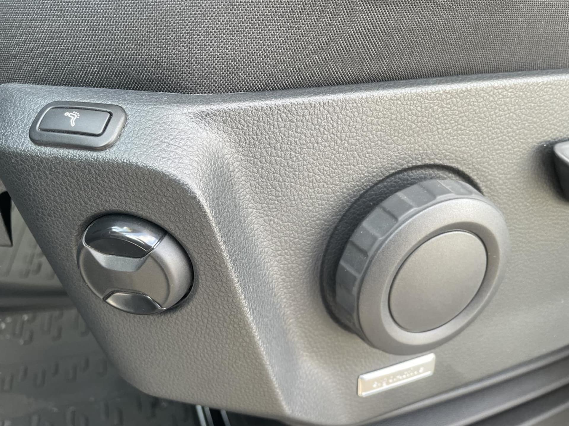 Volkswagen Crafter Furgon długi rozstaw osi